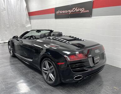 2012 Audi R8 5.2 quattro Spyder   - Photo 7 - Ivyland, PA 18974