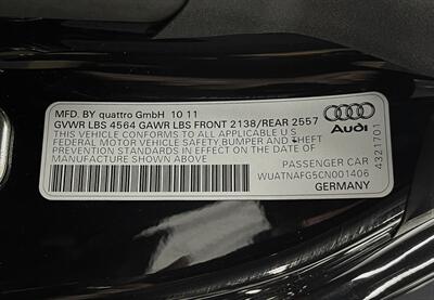 2012 Audi R8 5.2 quattro Spyder   - Photo 25 - Ivyland, PA 18974