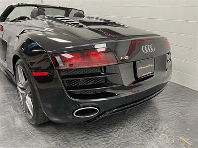 2012 Audi R8 5.2 quattro Spyder   - Photo 9 - Ivyland, PA 18974