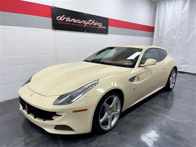 2012 Ferrari FF   - Photo 1 - Ivyland, PA 18974