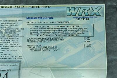 2005 Subaru Impreza WRX STi   - Photo 92 - Ivyland, PA 18974