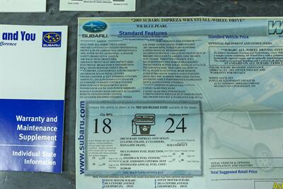 2005 Subaru Impreza WRX STi   - Photo 91 - Ivyland, PA 18974
