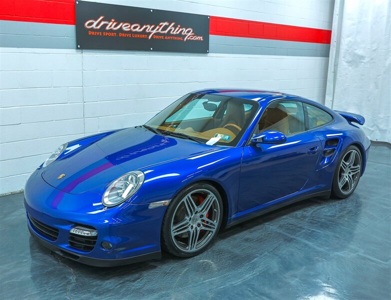 2009 Porsche 911 Turbo  