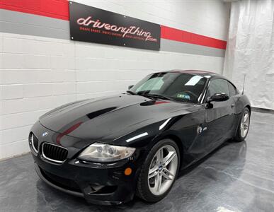 2007 BMW Z4 M Coupe  