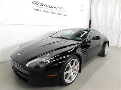 2007 Aston Martin Vantage   - Photo 1 - Ivyland, PA 18974