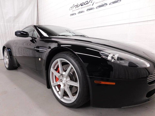 2007 Aston Martin Vantage