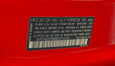 2006 Porsche 911 Carrera 4S - Photo 42 - Ivyland, PA 18974