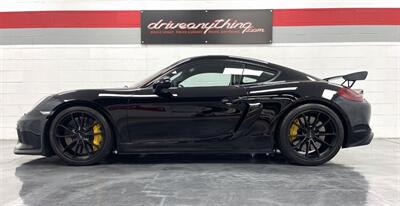 2016 Porsche Cayman GT4   - Photo 5 - Ivyland, PA 18974