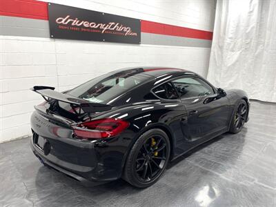 2016 Porsche Cayman GT4   - Photo 12 - Ivyland, PA 18974