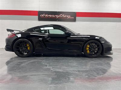 2016 Porsche Cayman GT4   - Photo 13 - Ivyland, PA 18974