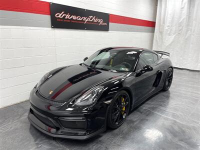 2016 Porsche Cayman GT4   - Photo 1 - Ivyland, PA 18974