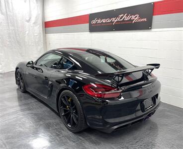 2016 Porsche Cayman GT4   - Photo 6 - Ivyland, PA 18974