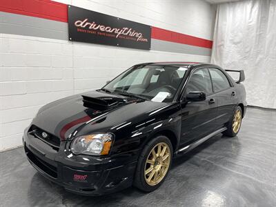 2005 Subaru Impreza WRX STi  