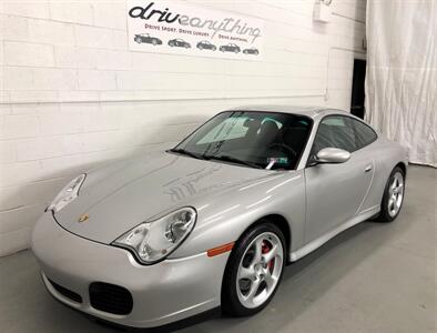 2002 Porsche 911 Carrera 4S   - Photo 1 - Ivyland, PA 18974