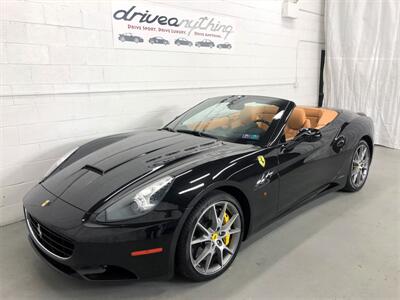 2010 Ferrari California   - Photo 1 - Ivyland, PA 18974