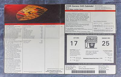 2006 Porsche 911 Carrera 4S   - Photo 72 - Ivyland, PA 18974