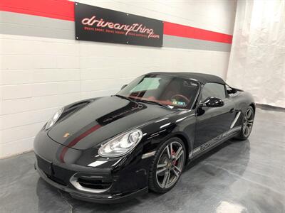 2011 Porsche Boxster Spyder   - Photo 1 - Ivyland, PA 18974