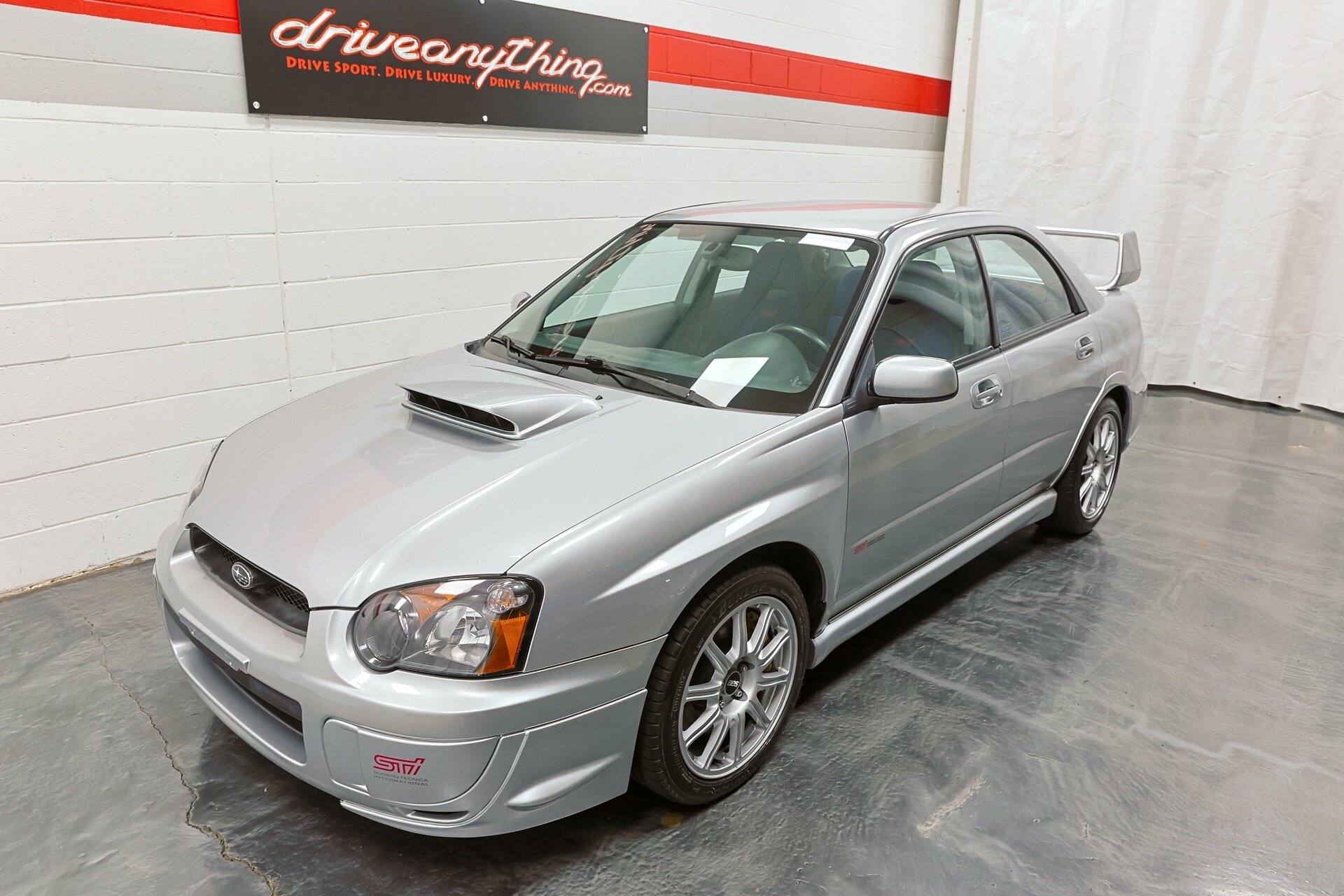 2005 Subaru Impreza WRX STi   - Photo 1 - Ivyland, PA 18974
