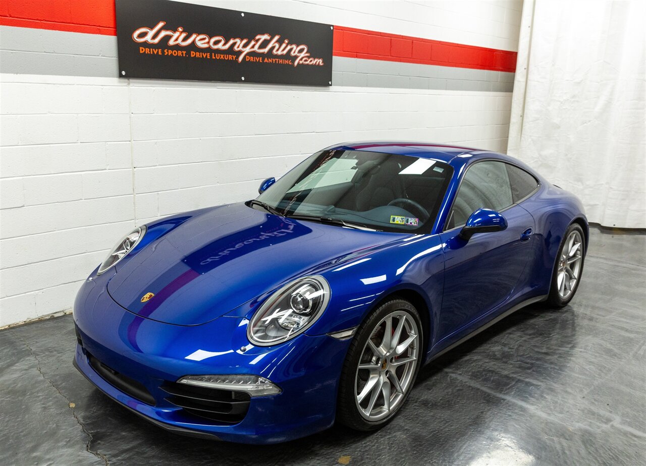2013 Porsche 911 Carrera 4S - Photo 1 - Ivyland, PA 18974