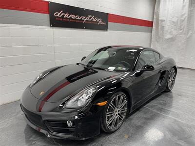 2015 Porsche Cayman S   - Photo 1 - Ivyland, PA 18974