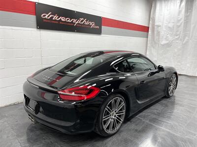 2015 Porsche Cayman S   - Photo 13 - Ivyland, PA 18974