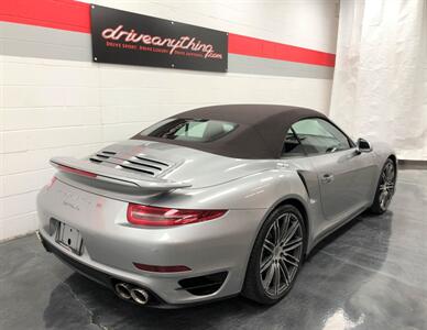 2015 Porsche 911 Turbo - Photo 13 - Ivyland, PA 18974