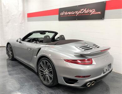 2015 Porsche 911 Turbo - Photo 7 - Ivyland, PA 18974