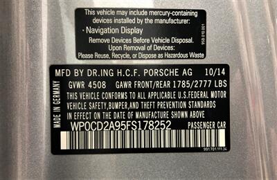 2015 Porsche 911 Turbo - Photo 25 - Ivyland, PA 18974