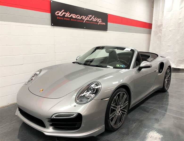 2015 Porsche 911 Turbo   - Photo 1 - Ivyland, PA 18974