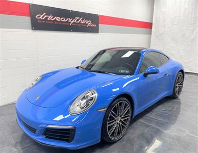 2018 Porsche 911 Carrera   - Photo 1 - Ivyland, PA 18974