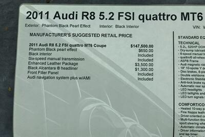 2011 Audi R8 5.2 quattro   - Photo 93 - Ivyland, PA 18974