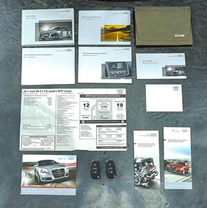 2011 Audi R8 5.2 quattro   - Photo 90 - Ivyland, PA 18974