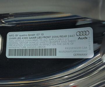 2011 Audi R8 5.2 quattro   - Photo 54 - Ivyland, PA 18974
