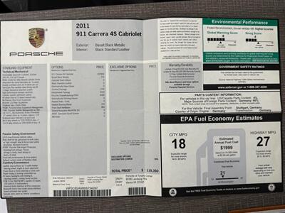 2011 Porsche 911 Carrera 4S   - Photo 94 - Ivyland, PA 18974