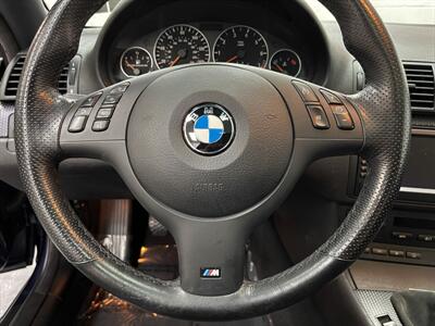 2005 BMW 330Ci  ZHP/Performance Package - Photo 34 - Ivyland, PA 18974