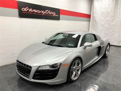 2010 Audi R8 5.2 quattro   - Photo 1 - Ivyland, PA 18974