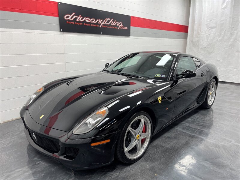 2010 Ferrari 599 GTB HGTE