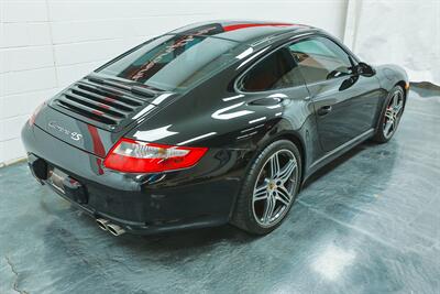 2008 Porsche 911 Carrera 4S   - Photo 25 - Ivyland, PA 18974