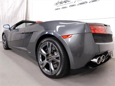 2010 Lamborghini Gallardo LP 560-4 Spyder   - Photo 8 - Ivyland, PA 18974