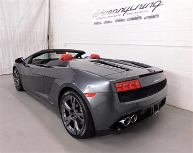 2010 Lamborghini Gallardo LP 560-4 Spyder   - Photo 7 - Ivyland, PA 18974