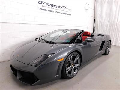 2010 Lamborghini Gallardo LP 560-4 Spyder   - Photo 1 - Ivyland, PA 18974