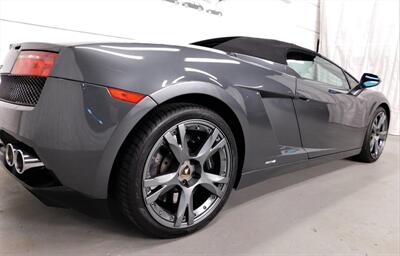 2010 Lamborghini Gallardo LP 560-4 Spyder   - Photo 12 - Ivyland, PA 18974