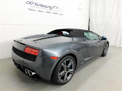 2010 Lamborghini Gallardo LP 560-4 Spyder   - Photo 13 - Ivyland, PA 18974