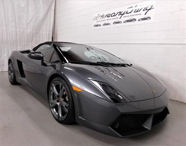 2010 Lamborghini Gallardo LP 560-4 Spyder   - Photo 15 - Ivyland, PA 18974