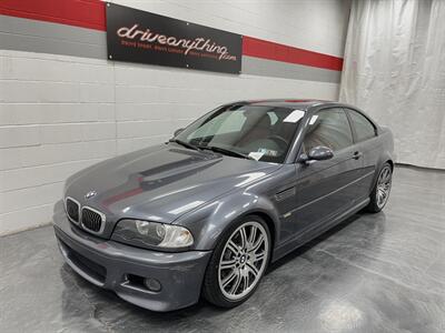 2003 BMW M3  