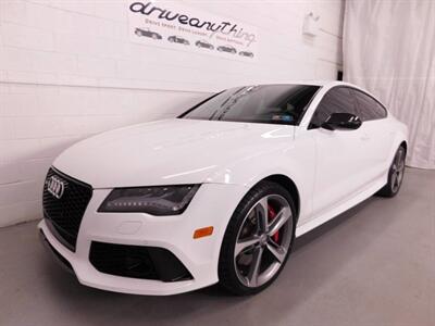 2014 Audi RS 7 4.0T quattro Prestige   - Photo 1 - Ivyland, PA 18974