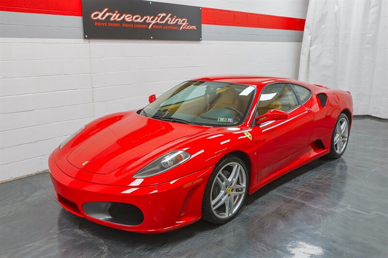 2005 Ferrari F430  