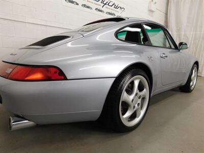 1996 Porsche 911 Carrera 4   - Photo 11 - Ivyland, PA 18974