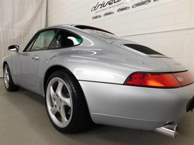 1996 Porsche 911 Carrera 4   - Photo 8 - Ivyland, PA 18974