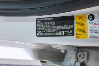 2015 BMW M3 - Photo 40 - Ivyland, PA 18974